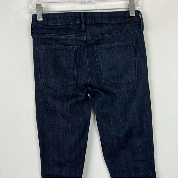 VINCE Riley Legging Jeans in Resin Rinse Dark Jeggings Size 25 GUC L767 - Picture 10 of 10